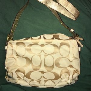 Authentic Coach Shoulder Bag